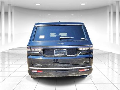 New 2026 Jeep Grand Wagoneer L Limited