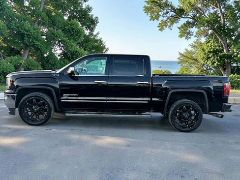 Used 2017 GMC Sierra 1500 SLT AWD/4WD image 5