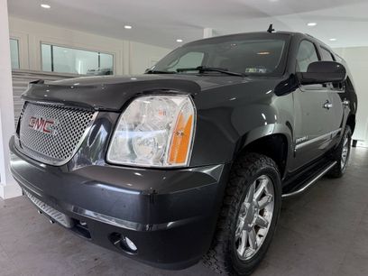 Used 2013 GMC Yukon Denali