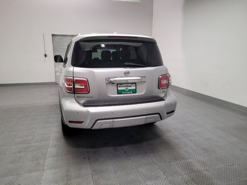 Used 2017 Nissan Armada SL RWD image 6