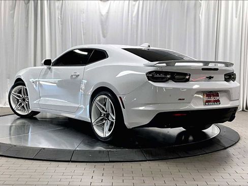 Used 2024 Chevrolet Camaro SS image 3