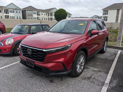 Used 2023 Honda CR-V EX-L