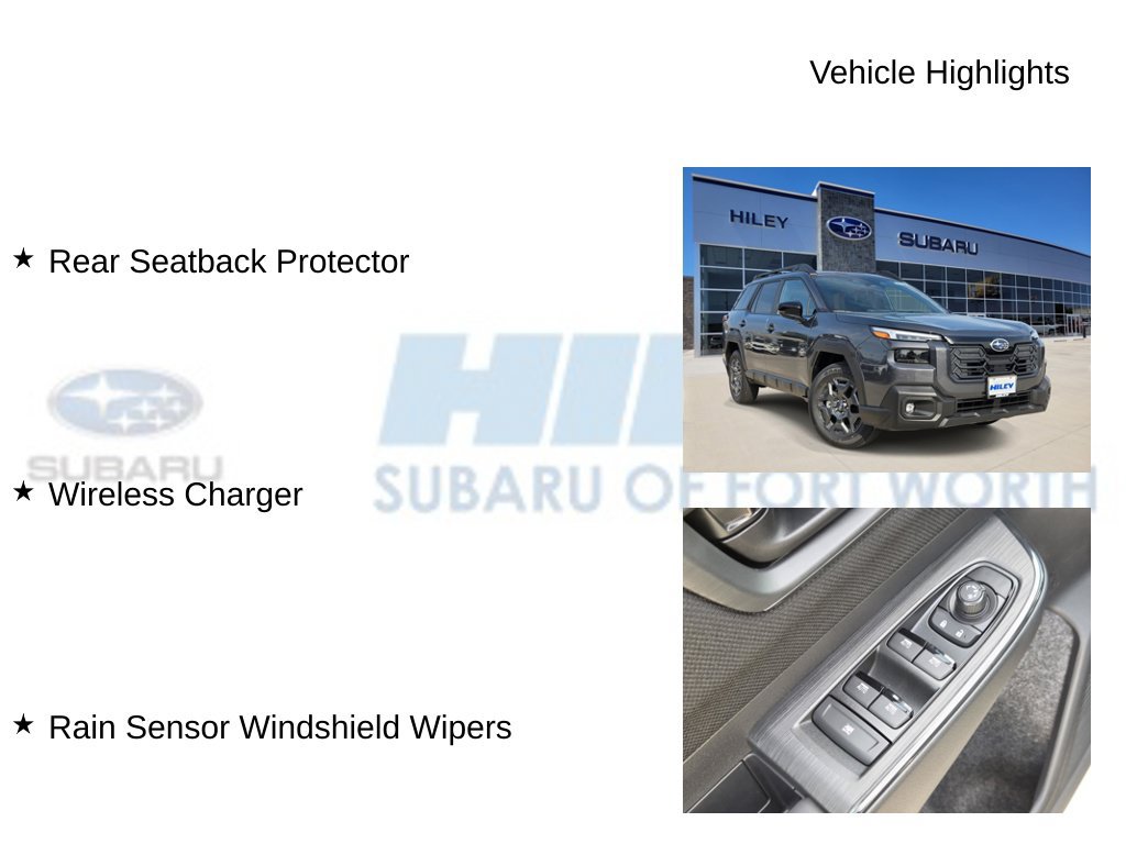 New 2026 Subaru Outback Premium AWD/4WD image 10