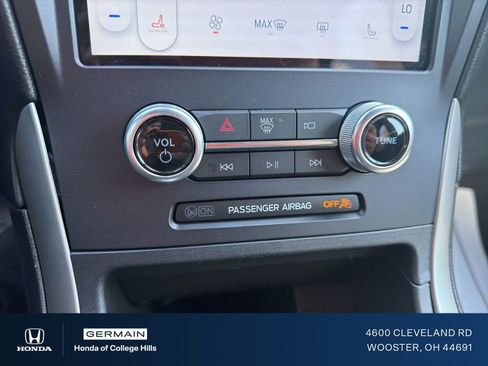 Used 2021 Ford Edge ST-Line w/ Class II Trailer Tow Package AWD/4WD image 20