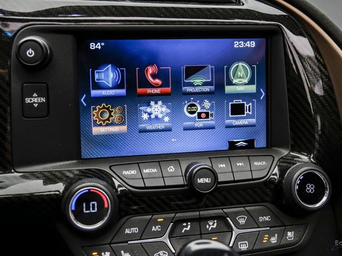 Used 2019 Chevrolet Corvette ZR1 RWD image 88