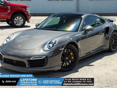Used 2014 Porsche 911 Turbo