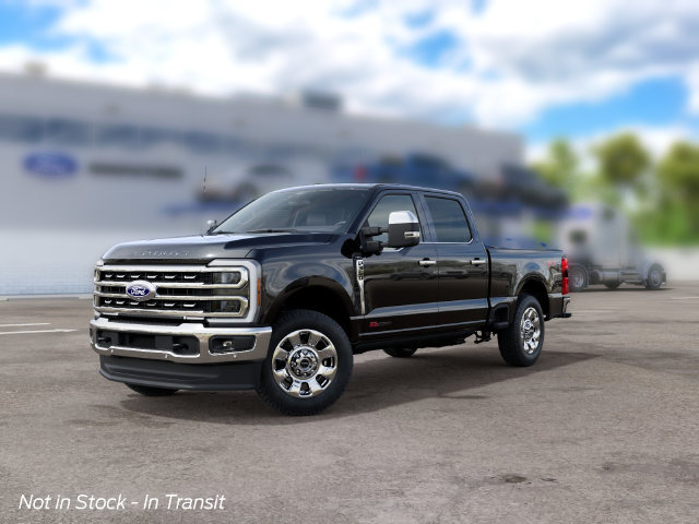 New 2027 Ford F350 Lariat w/ Lariat Ultimate Package AWD/4WD image 2