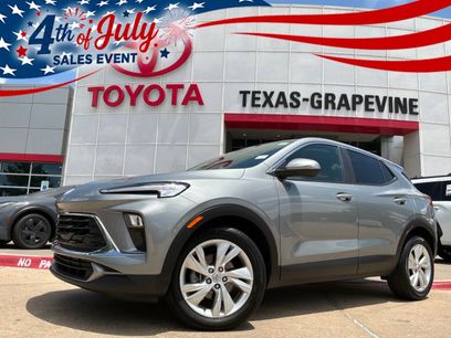 Used 2025 Buick Encore GX Preferred