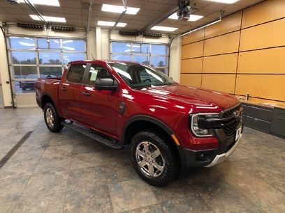 New 2026 Ford Ranger XLT w/ Equipment Group 301A High