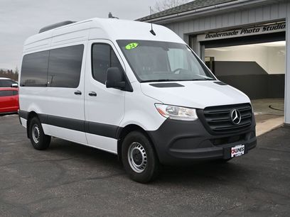 Used 2024 Mercedes-Benz Sprinter 2500