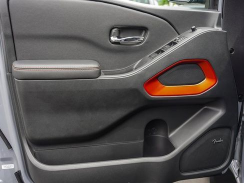 New 2025 Nissan Frontier Pro-X w/ Pro Premium Package image 22