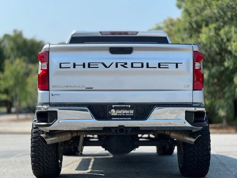 Used 2019 Chevrolet Silverado 1500 LT w/ All-Star Edition AWD/4WD image 6