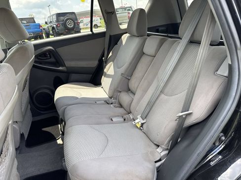 Used 2012 Toyota RAV4 4WD w/ Upgrade Value Pkg image 11