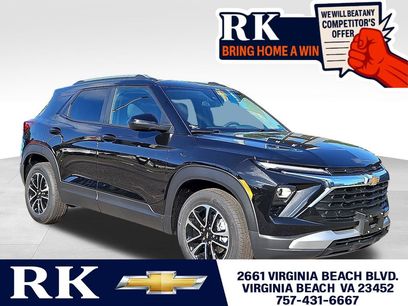 New 2026 Chevrolet TrailBlazer LT w/ Driver Confidence Package