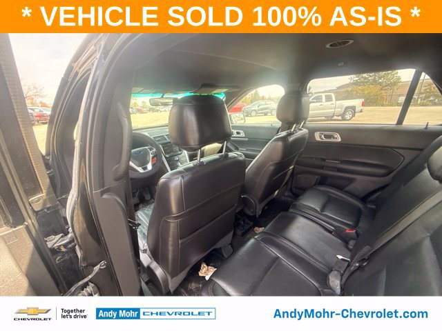 Used 2014 Ford Explorer XLT w/ Equipment Group 202A FWD image 29