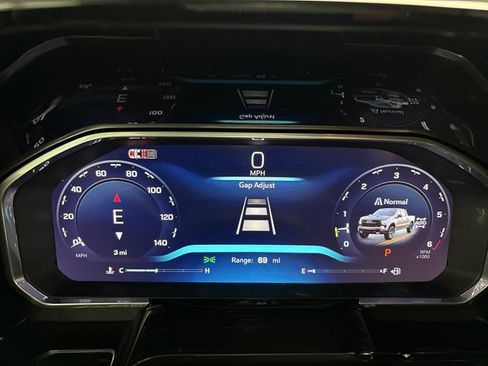 New 2026 Chevrolet Silverado 1500 LT Trail Boss w/ LT Trail Boss Premium Package image 54