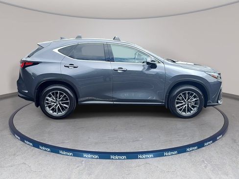 Certified 2025 Lexus NX 350h AWD w/ Cold Area Package image 4