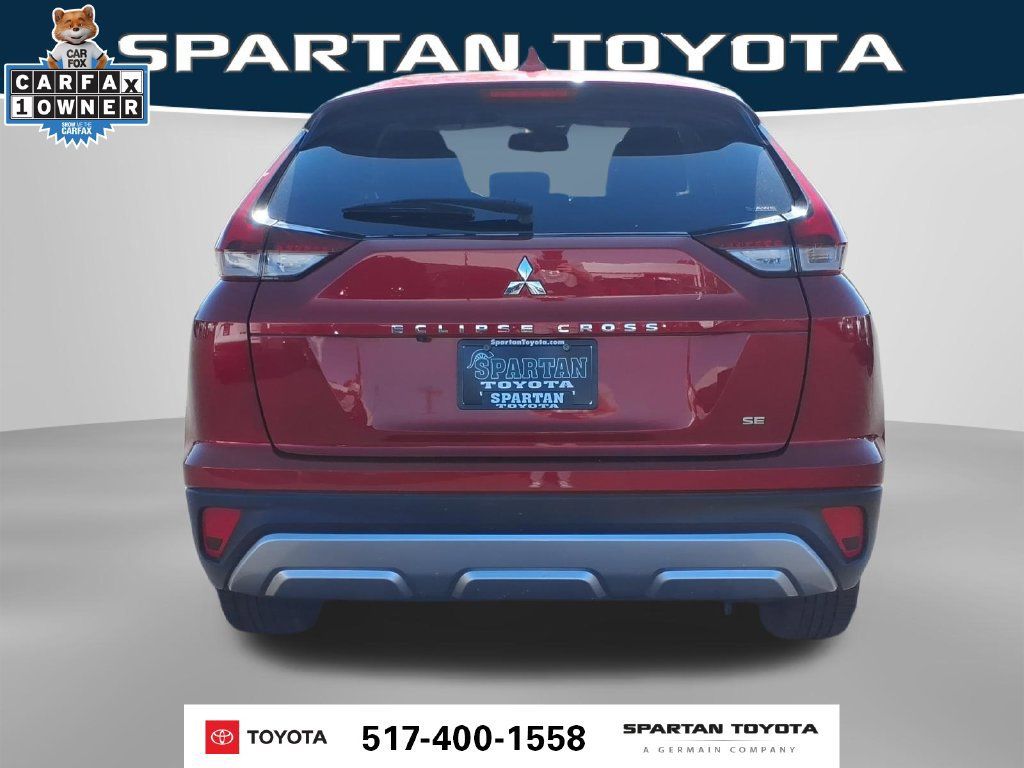 Used 2024 Mitsubishi Eclipse Cross SE AWD/4WD image 7