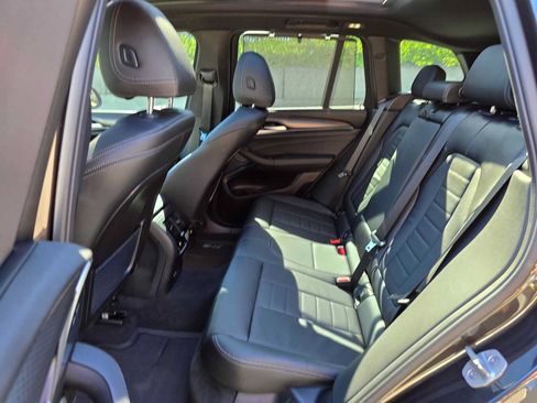 Used 2024 BMW X3 xDrive30i w/ Premium Package AWD/4WD image 16