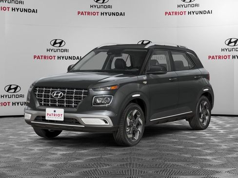 New 2026 Hyundai Venue SEL FWD image 1