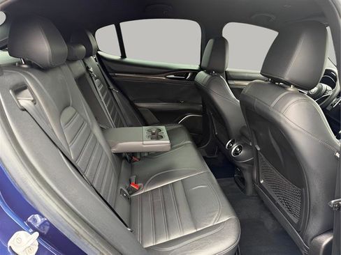 Used 2018 Alfa Romeo Stelvio Ti Sport image 26