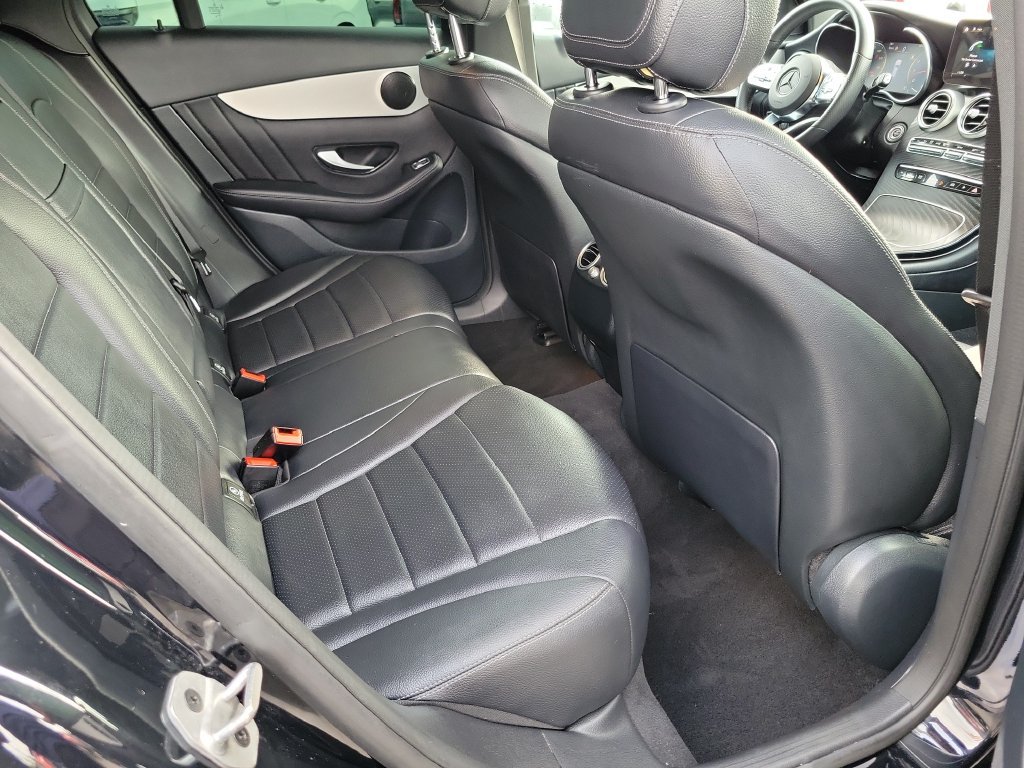 Used 2022 Mercedes-Benz GLC 300 image 18