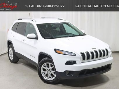 Used 2018 Jeep Cherokee Latitude Plus w/ Cold Weather Group