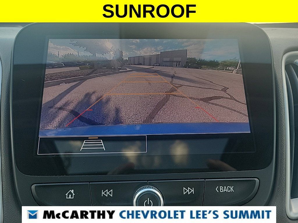Used 2024 Chevrolet Malibu LT FWD image 11