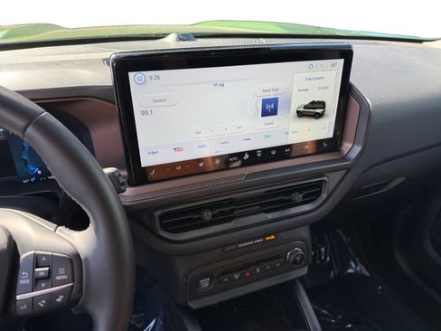 Certified 2025 Ford Bronco Sport Outer Banks w/ Outer Banks Tech Package+ AWD/4WD image 12