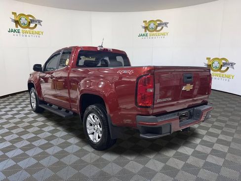 Used 2015 Chevrolet Colorado LT w/ LT Convenience Package AWD/4WD image 7