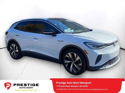 Used 2021 Volkswagen ID.4 1st Edition