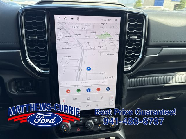 New 2026 Ford Ranger Lariat w/ FX4 Off-Road Package AWD/4WD image 20