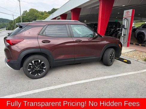 Used 2022 Chevrolet TrailBlazer LT w/ Convenience Package AWD/4WD image 14