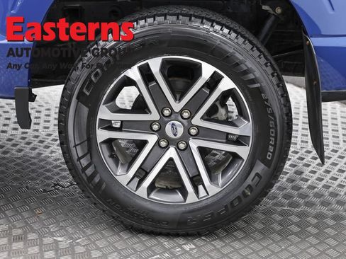 Used 2023 Ford F150 XL w/ STX Appearance Package AWD/4WD image 34