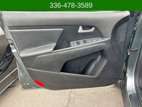Used 2014 Kia Sportage LX FWD image 10