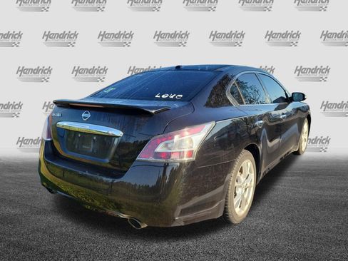 Used 2014 Nissan Maxima 3.5 SV w/ Premium Package FWD image 5