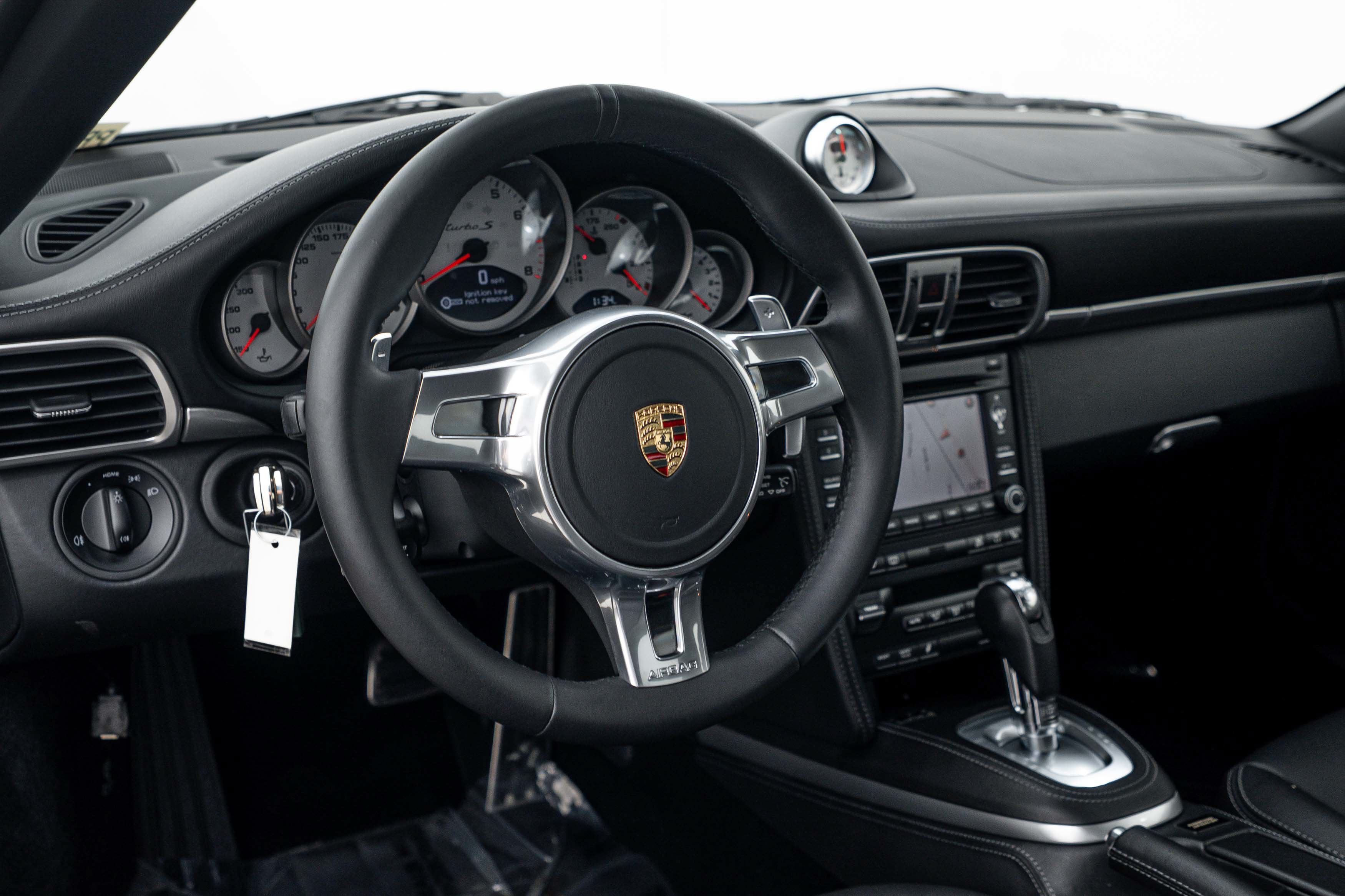 Used 2012 Porsche 911 Edition 918 Spyder AWD/4WD image 19