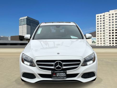 Used 2018 Mercedes-Benz C 300 Sedan image 2