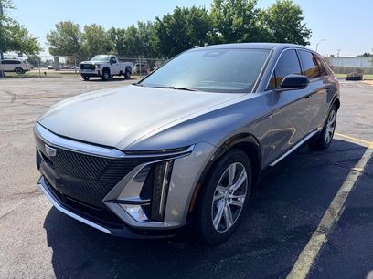 Used 2024 Cadillac Lyriq Tech
