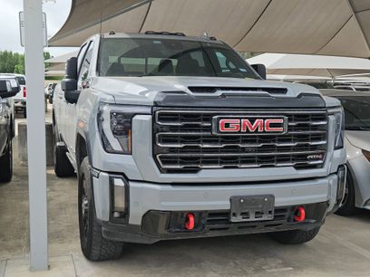 Used 2024 GMC Sierra 2500 AT4 w/ AT4 Premium Plus Package