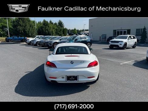 Used 2016 BMW Z4 sDrive28i RWD image 31