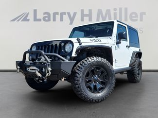 Used 2017 Jeep Wrangler Sport image 1