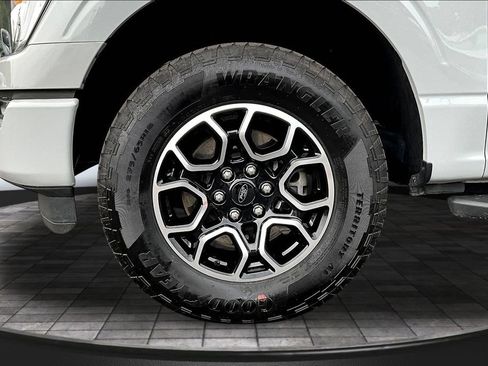 Used 2023 Ford F150 XLT w/ Equipment Group 302A High AWD/4WD image 37