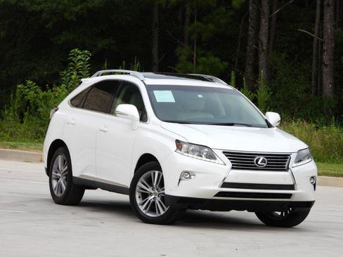 Used 2015 Lexus RX 350 FWD image 11