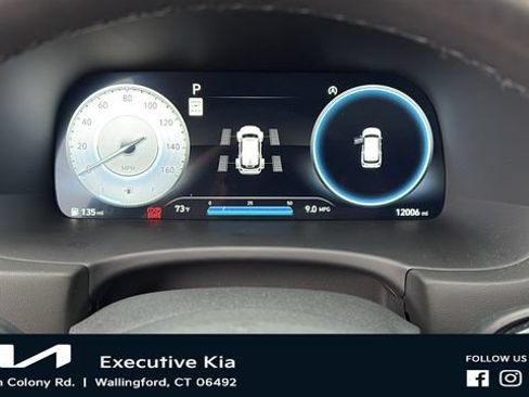 Used 2025 Hyundai Palisade Calligraphy AWD/4WD image 16