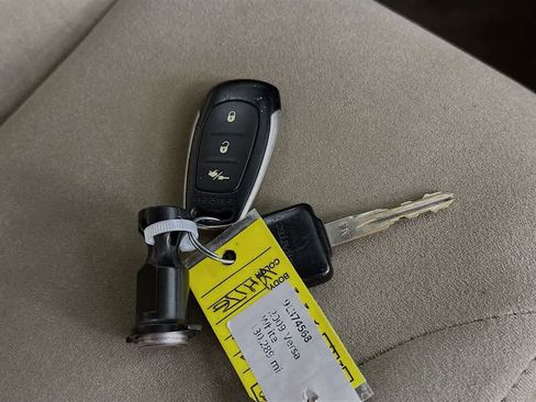 Used 2009 Nissan Versa 1.8 S w/ PWR Pkg FWD image 20