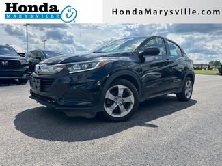 Used 2021 Honda HR-V LX video 1