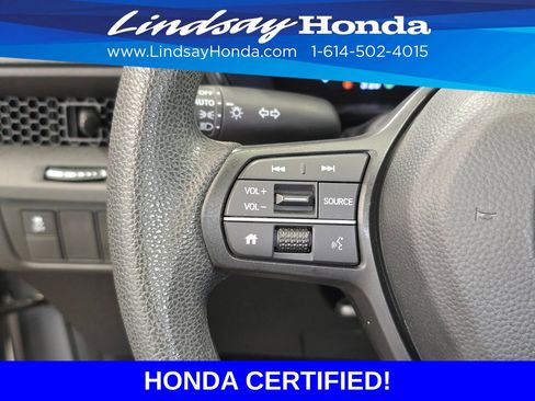 Certified 2024 Honda CR-V LX image 18