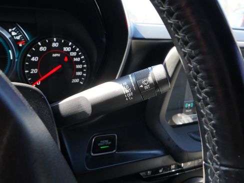 Used 2017 Chevrolet Camaro SS image 30