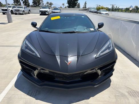 Used 2021 Chevrolet Corvette Stingray Preferred Conv w/ Z51 Performance Package RWD image 1